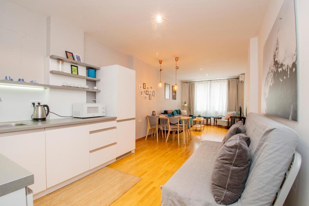 Апартаменты Casa Dolce Far Niente, 2Bath&2Bed София Экстерьер фото