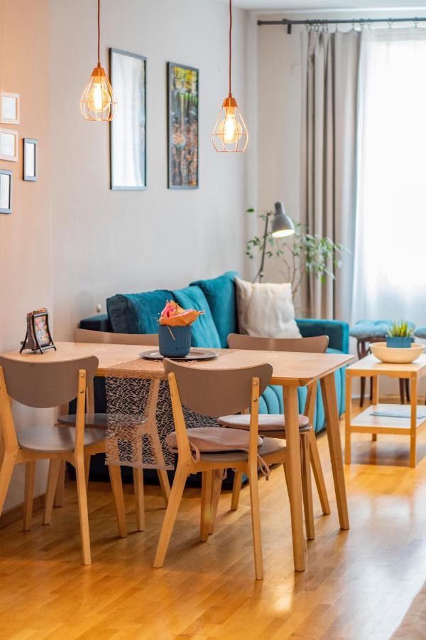 Апартаменты Casa Dolce Far Niente, 2Bath&2Bed София Экстерьер фото