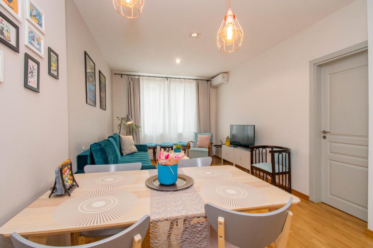 Апартаменты Casa Dolce Far Niente, 2Bath&2Bed София Экстерьер фото