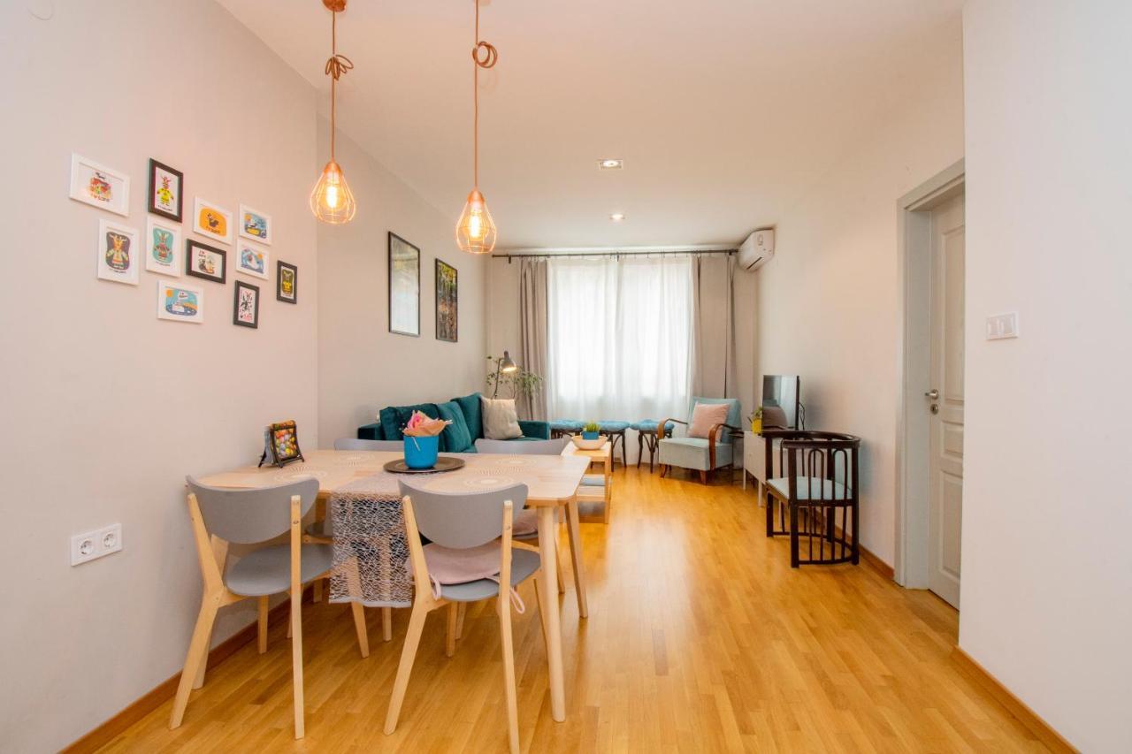 Апартаменты Casa Dolce Far Niente, 2Bath&2Bed София Экстерьер фото