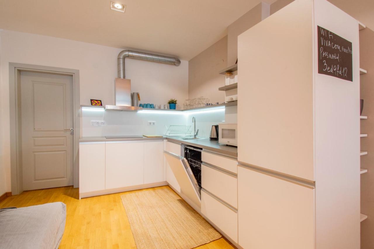 Апартаменты Casa Dolce Far Niente, 2Bath&2Bed София Экстерьер фото