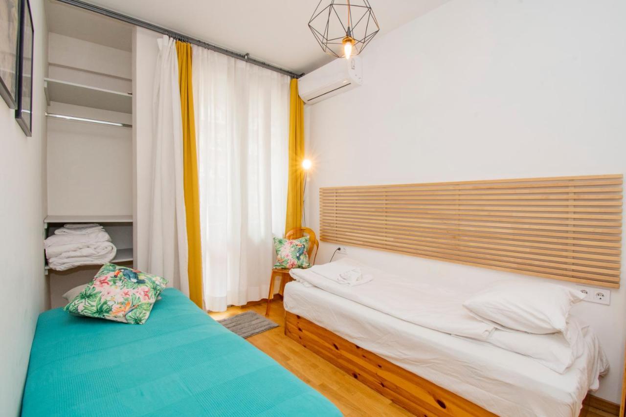 Апартаменты Casa Dolce Far Niente, 2Bath&2Bed София Экстерьер фото