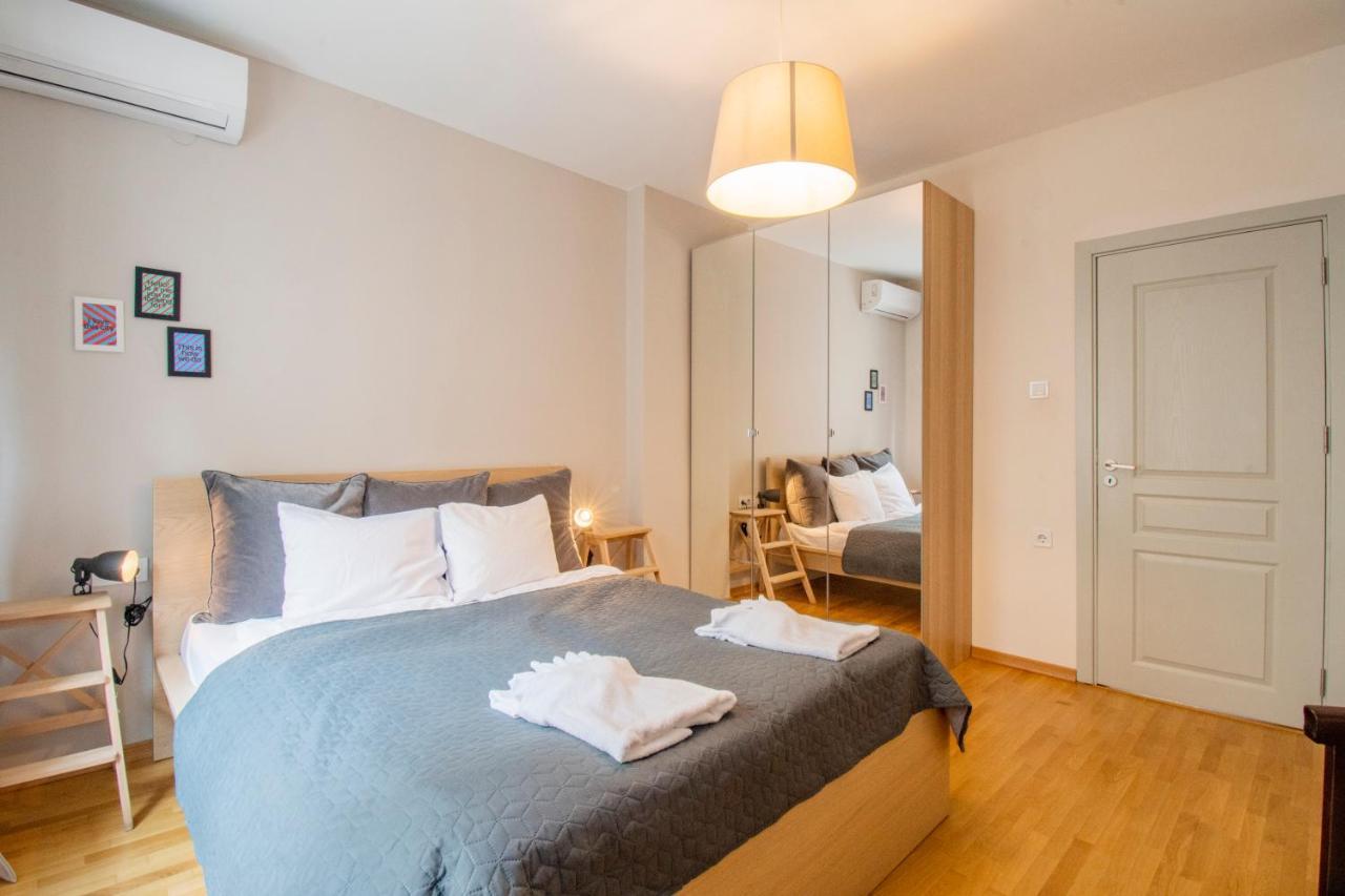 Апартаменты Casa Dolce Far Niente, 2Bath&2Bed София Экстерьер фото