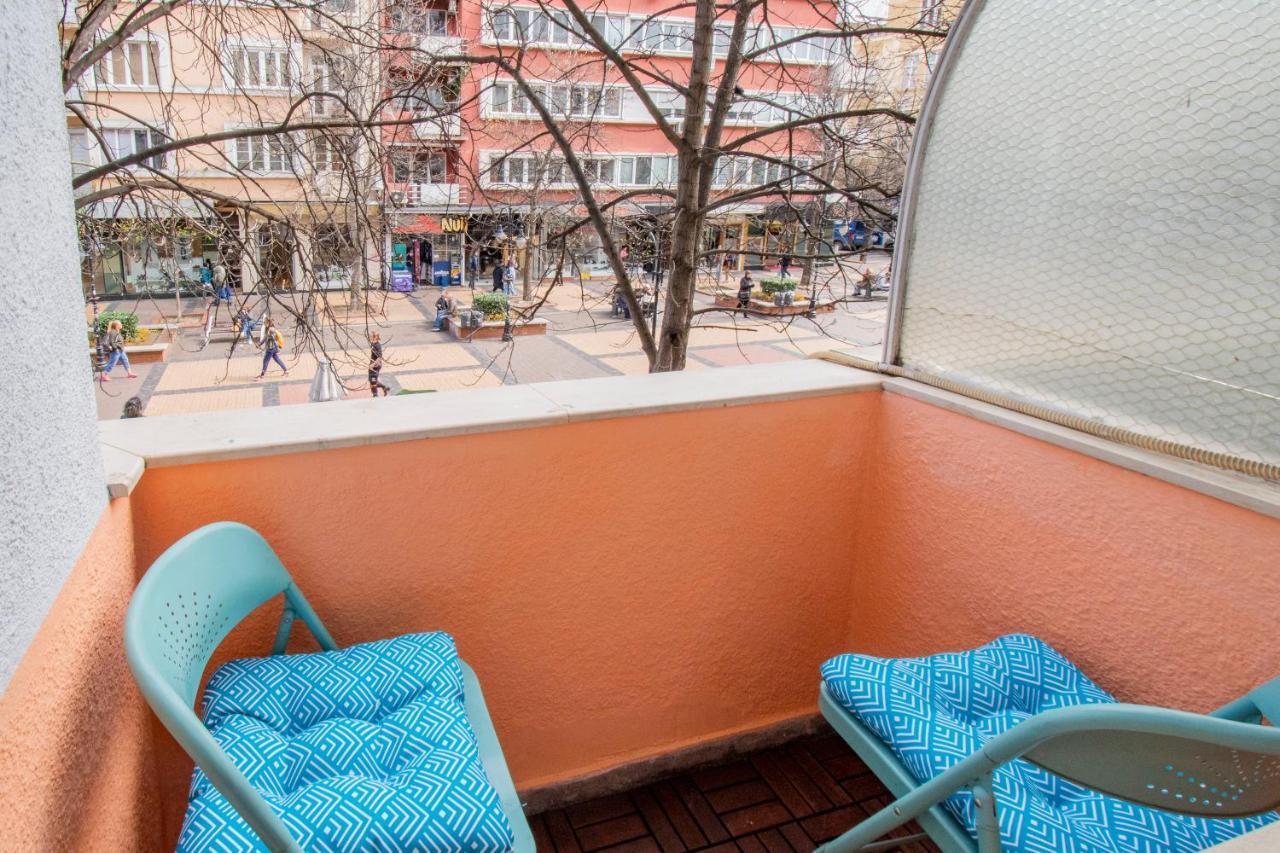 Апартаменты Casa Dolce Far Niente, 2Bath&2Bed София Экстерьер фото
