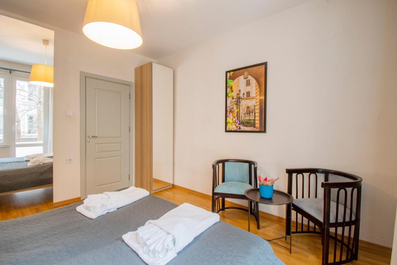 Апартаменты Casa Dolce Far Niente, 2Bath&2Bed София Экстерьер фото