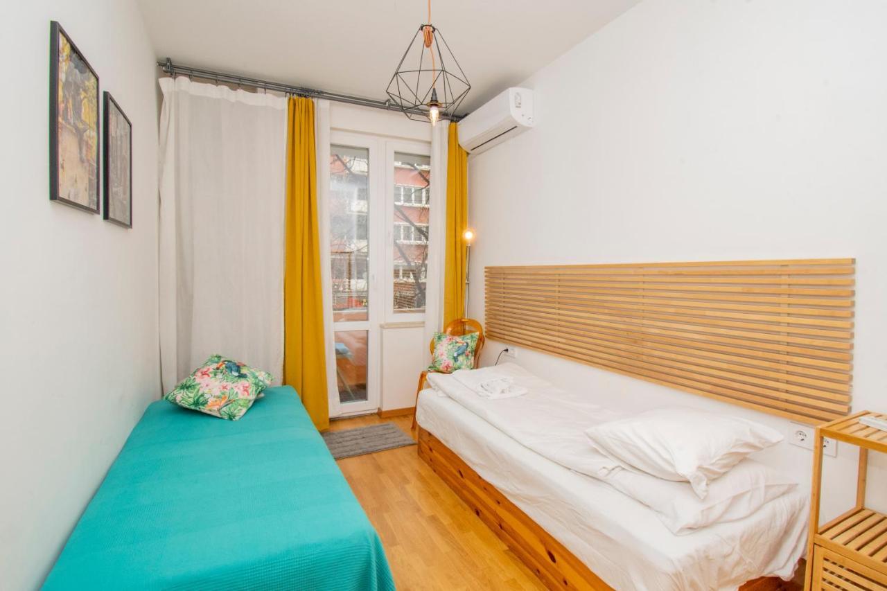 Апартаменты Casa Dolce Far Niente, 2Bath&2Bed София Экстерьер фото