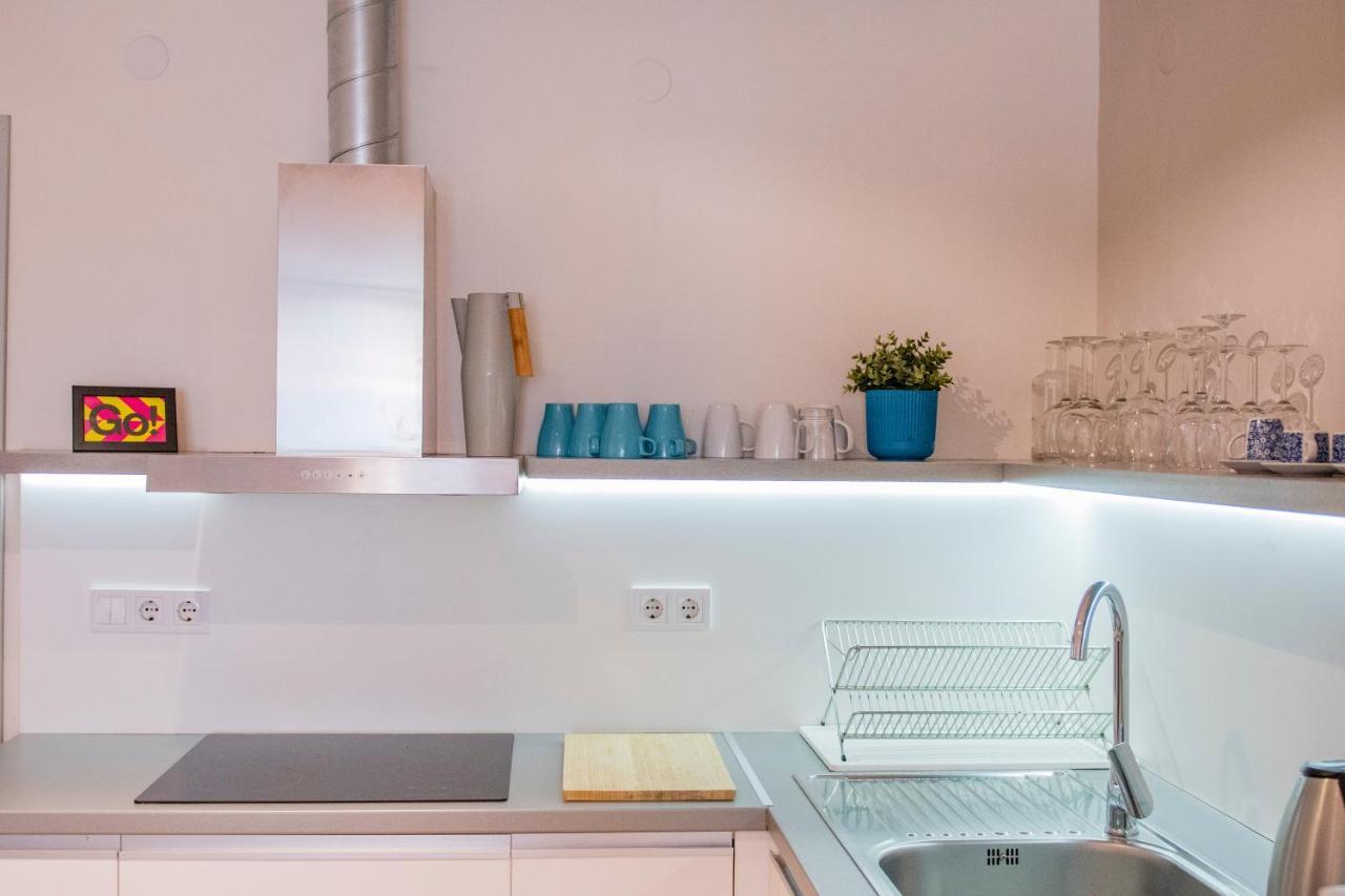 Апартаменты Casa Dolce Far Niente, 2Bath&2Bed София Экстерьер фото